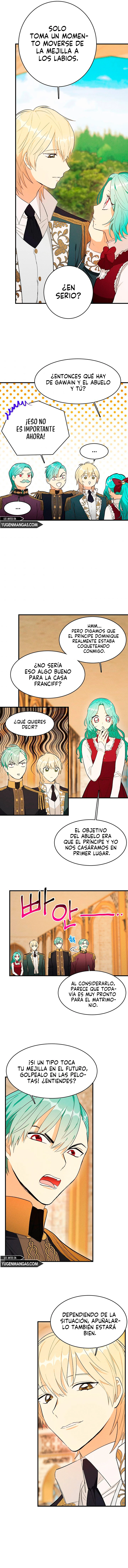 La Joven Chef Real Capítulo 35 - Page 11