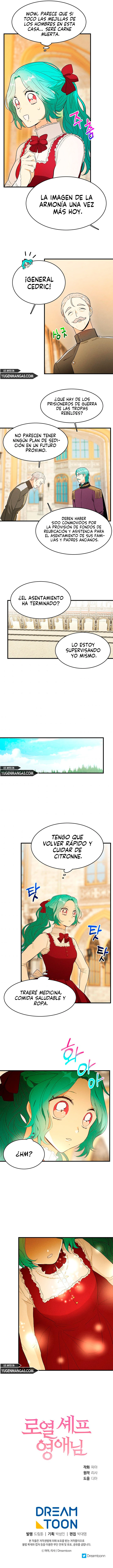 La Joven Chef Real Capítulo 35 - Page 12