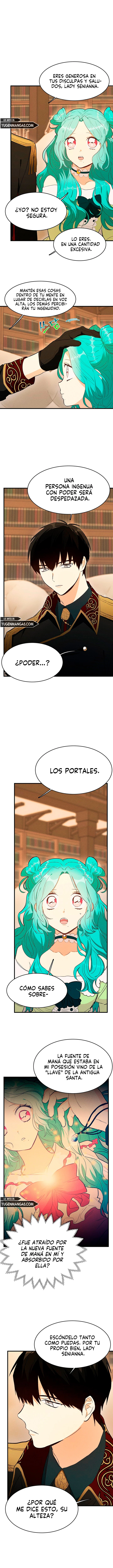 La Joven Chef Real Capítulo 35 - Page 4