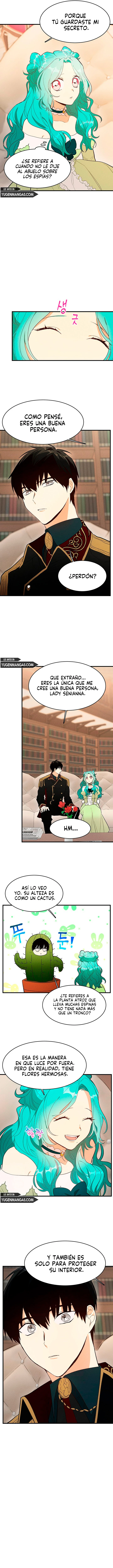 La Joven Chef Real Capítulo 35 - Page 5