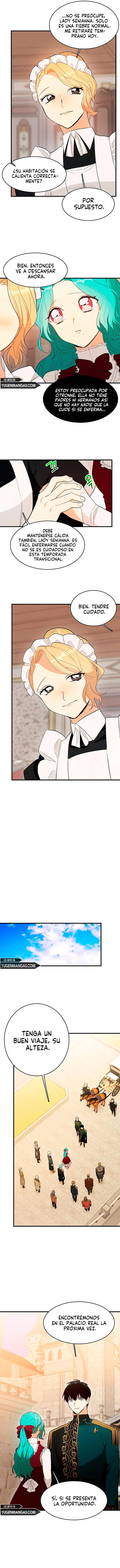 La Joven Chef Real Capítulo 35 - Page 7