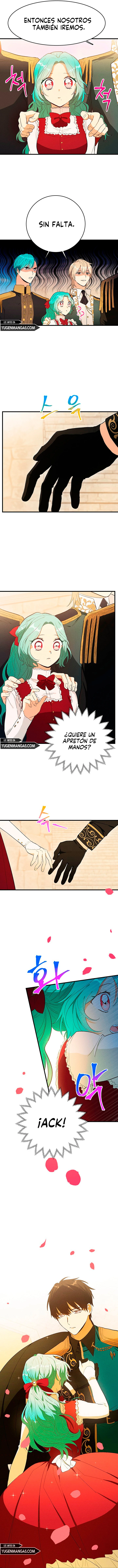 La Joven Chef Real Capítulo 35 - Page 8