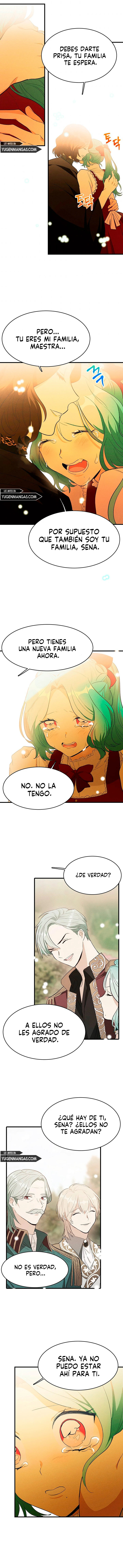 La Joven Chef Real Capítulo 36 - Page 10