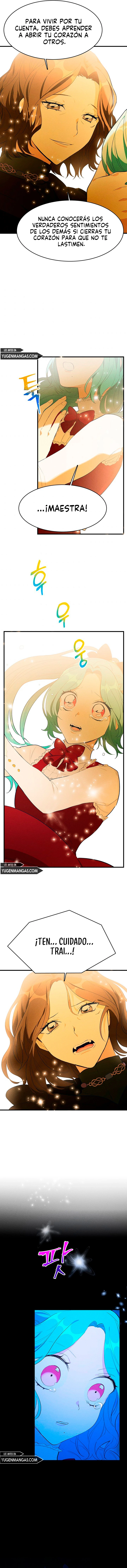 La Joven Chef Real Capítulo 36 - Page 11