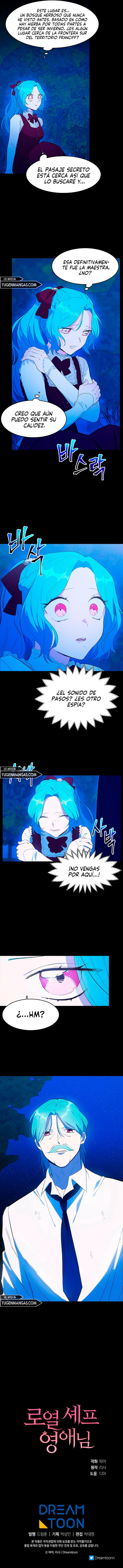 La Joven Chef Real Capítulo 36 - Page 12