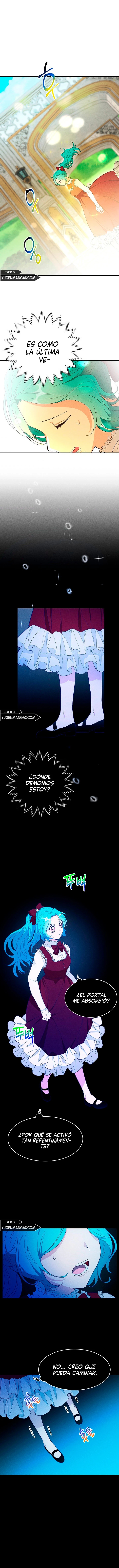 La Joven Chef Real Capítulo 36 - Page 3