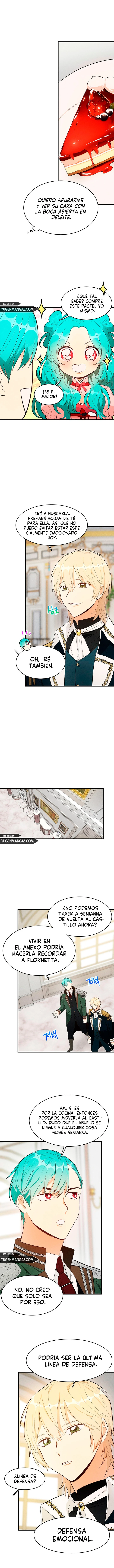 La Joven Chef Real Capítulo 36 - Page 5