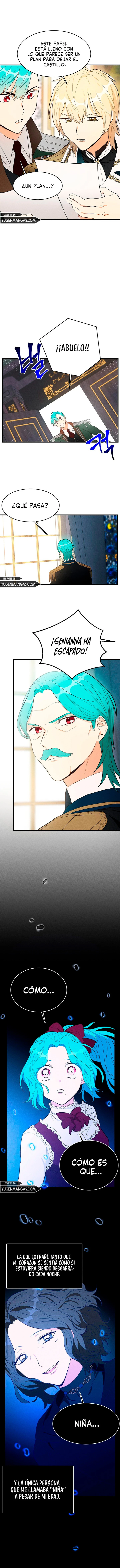 La Joven Chef Real Capítulo 36 - Page 7