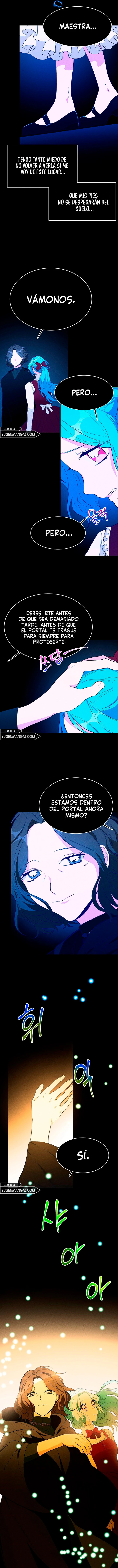 La Joven Chef Real Capítulo 36 - Page 8