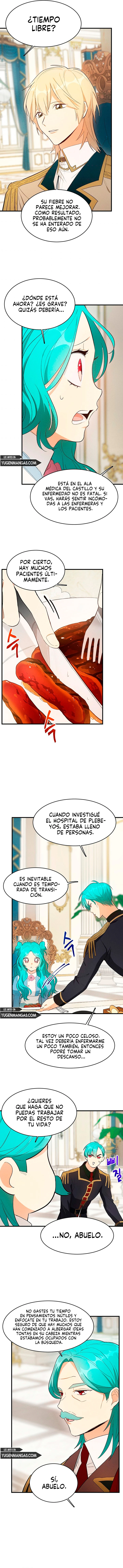 La Joven Chef Real Capítulo 37 - Page 10