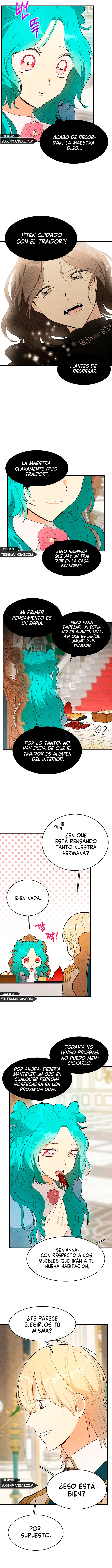 La Joven Chef Real Capítulo 37 - Page 11