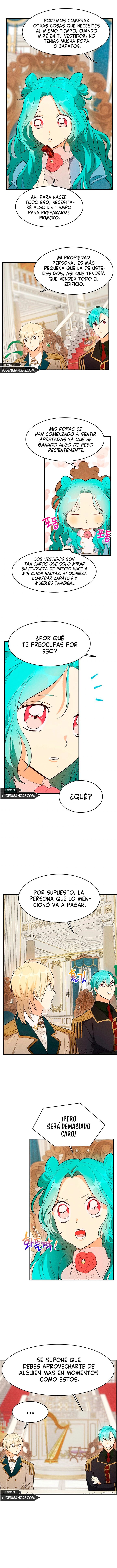 La Joven Chef Real Capítulo 37 - Page 12