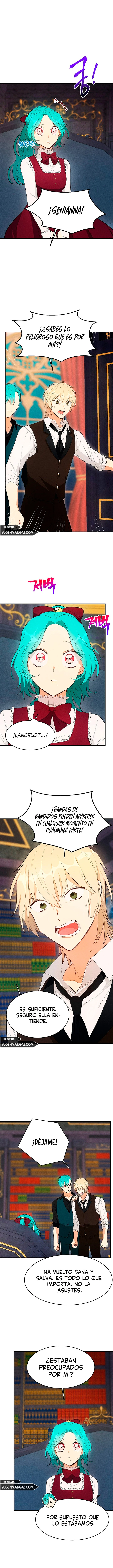 La Joven Chef Real Capítulo 37 - Page 5