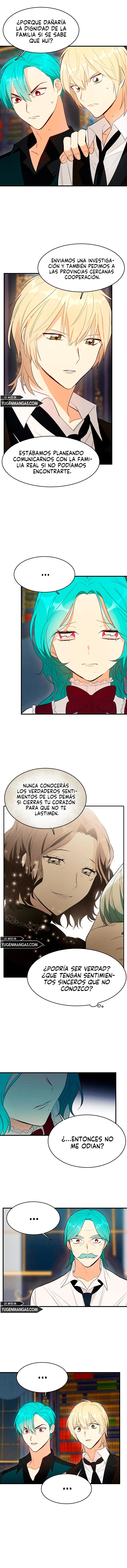 La Joven Chef Real Capítulo 37 - Page 6