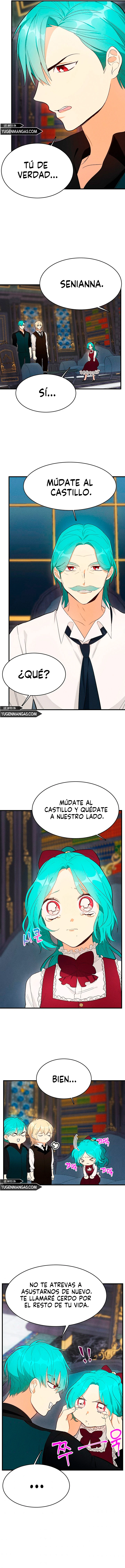 La Joven Chef Real Capítulo 37 - Page 7