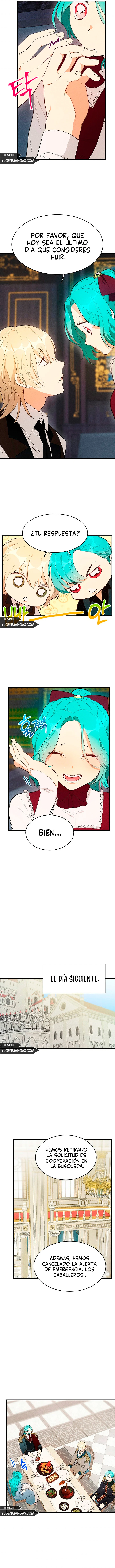 La Joven Chef Real Capítulo 37 - Page 8