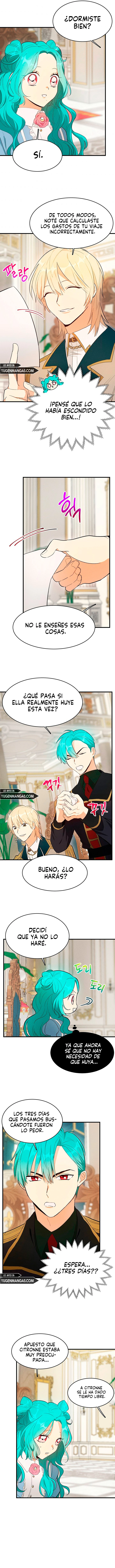 La Joven Chef Real Capítulo 37 - Page 9