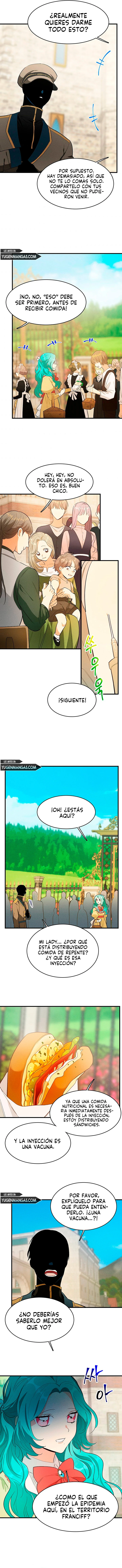 La Joven Chef Real Capítulo 38 - Page 10