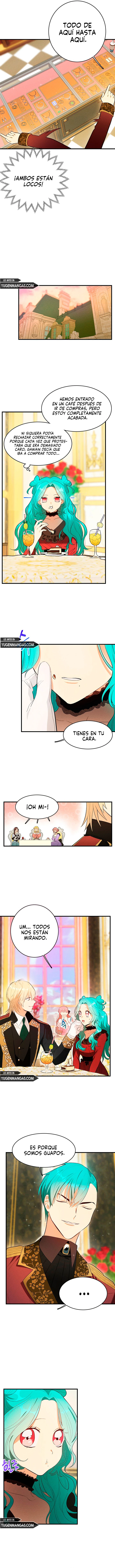 La Joven Chef Real Capítulo 38 - Page 5