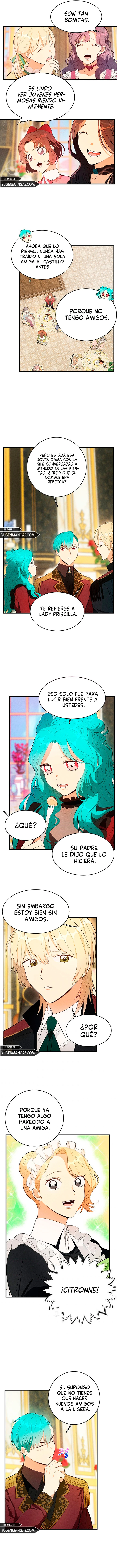 La Joven Chef Real Capítulo 38 - Page 6