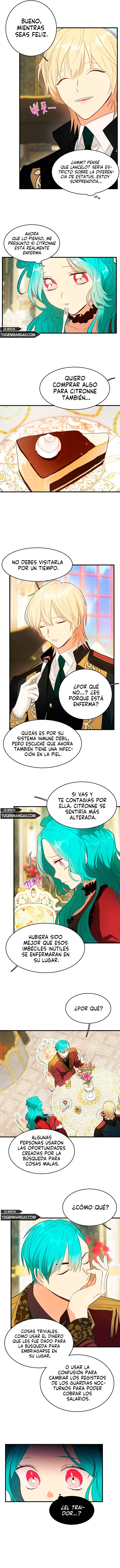La Joven Chef Real Capítulo 38 - Page 7