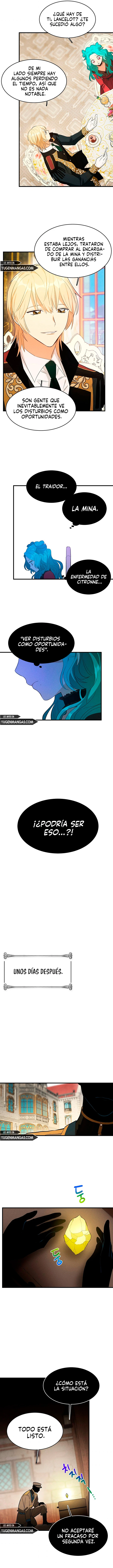 La Joven Chef Real Capítulo 38 - Page 8