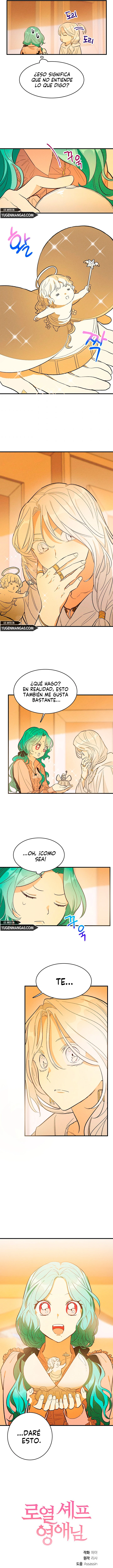 La Joven Chef Real Capítulo 39 - Page 11