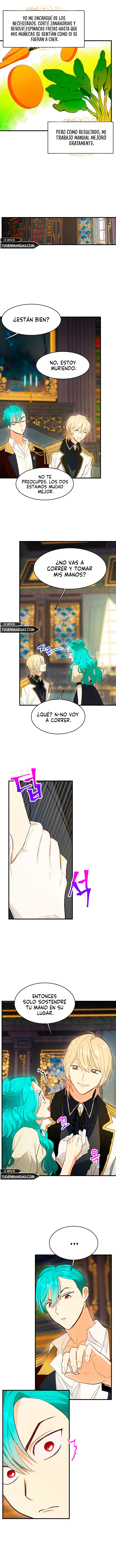 La Joven Chef Real Capítulo 39 - Page 4