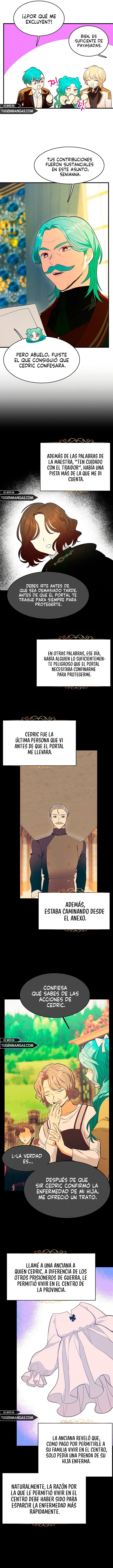 La Joven Chef Real Capítulo 39 - Page 5