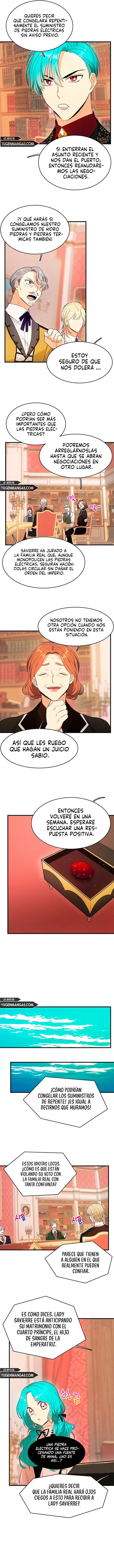La Joven Chef Real Capítulo 39 - Page 7
