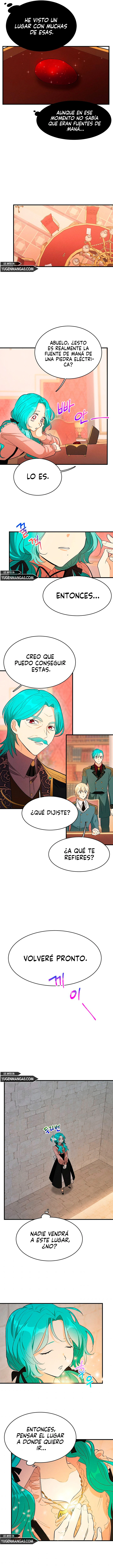 La Joven Chef Real Capítulo 39 - Page 8