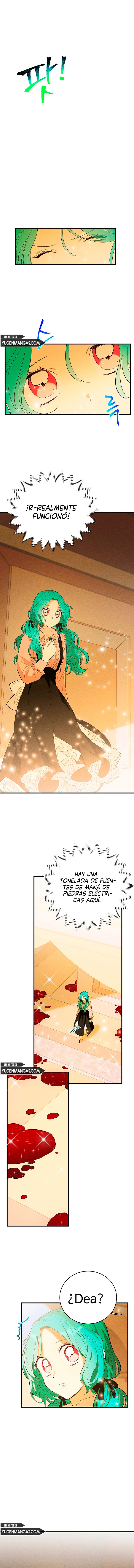 La Joven Chef Real Capítulo 39 - Page 9