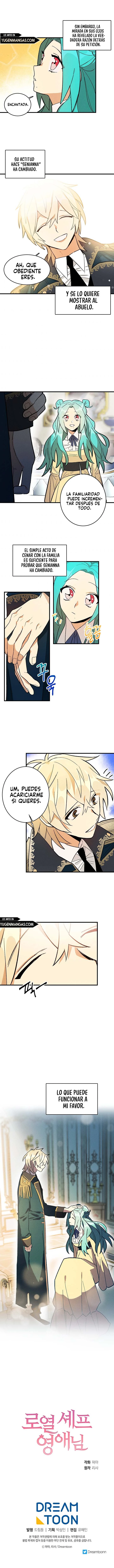 La Joven Chef Real Capítulo 4 - Page 10