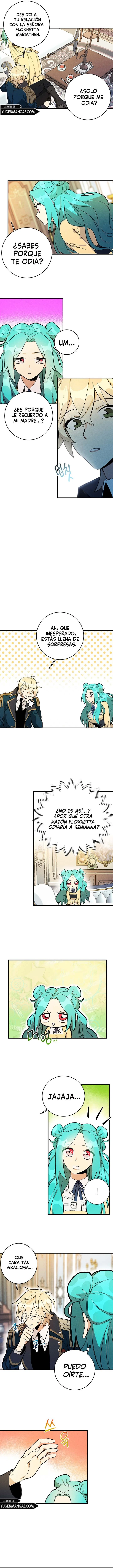 La Joven Chef Real Capítulo 4 - Page 5