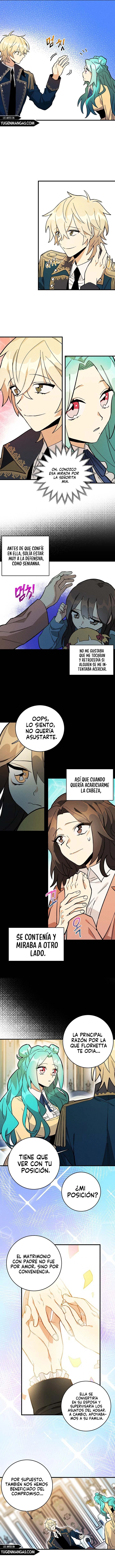 La Joven Chef Real Capítulo 4 - Page 6