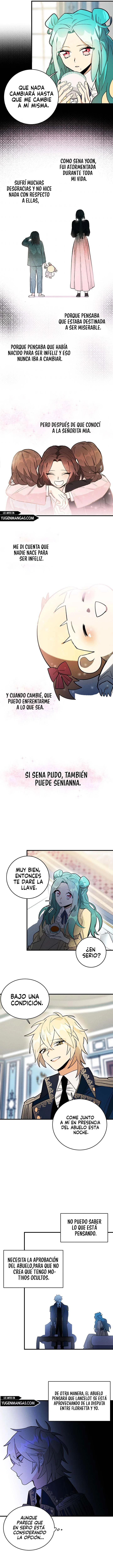 La Joven Chef Real Capítulo 4 - Page 9