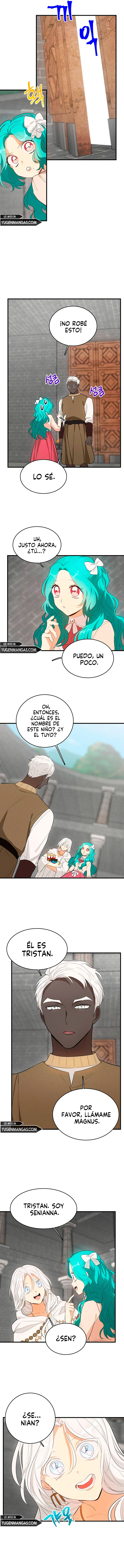 La Joven Chef Real Capítulo 40 - Page 10