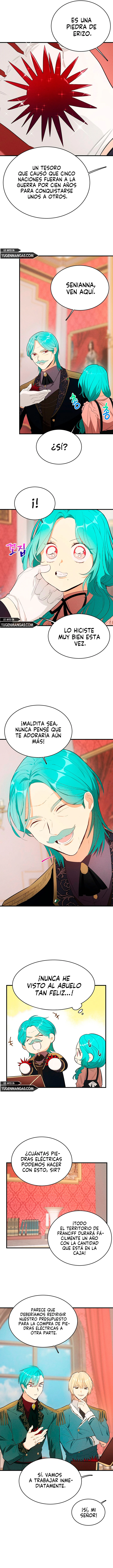 La Joven Chef Real Capítulo 40 - Page 5