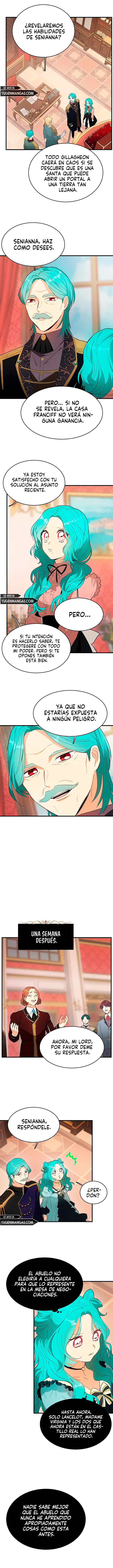 La Joven Chef Real Capítulo 40 - Page 6