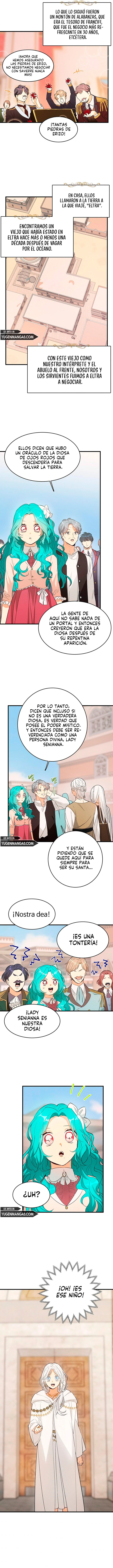 La Joven Chef Real Capítulo 40 - Page 8