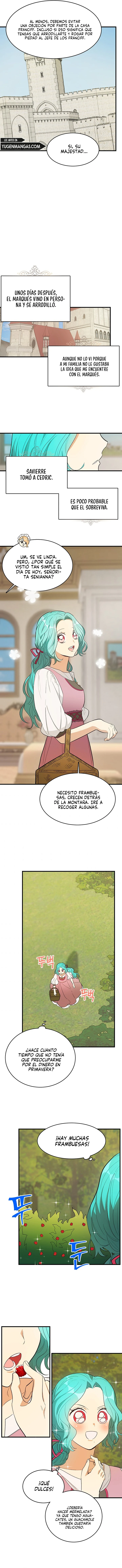 La Joven Chef Real Capítulo 41 - Page 11