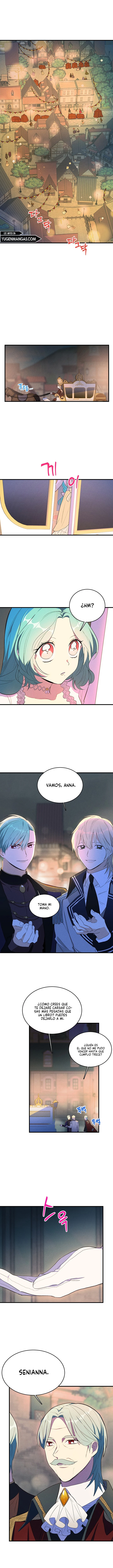 La Joven Chef Real Capítulo 41 - Page 5