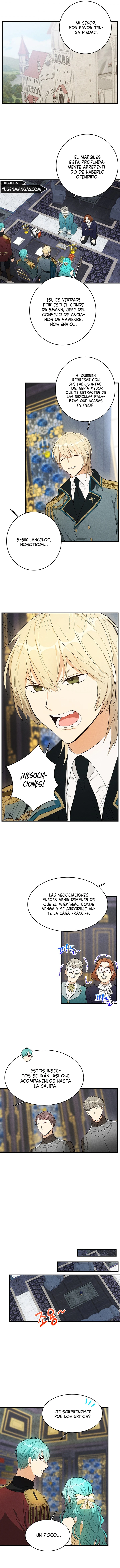 La Joven Chef Real Capítulo 41 - Page 8