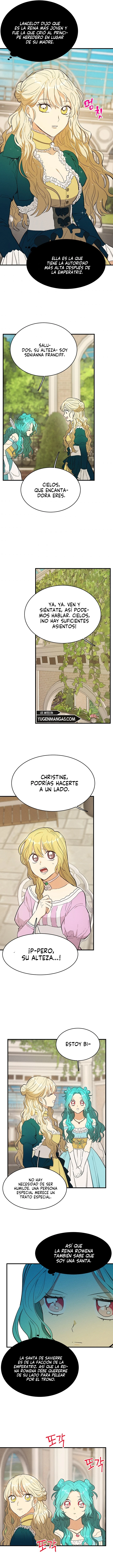 La Joven Chef Real Capítulo 42 - Page 10