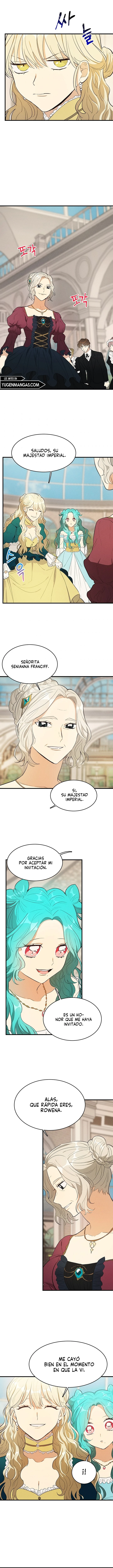 La Joven Chef Real Capítulo 42 - Page 11