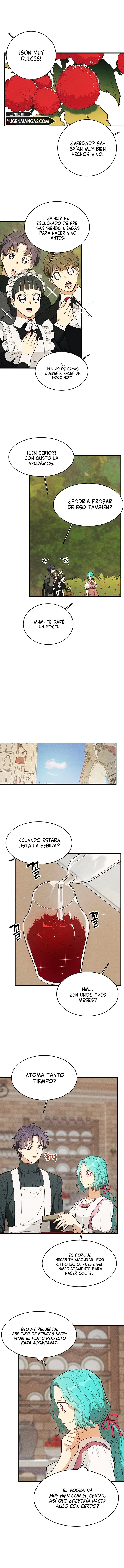 La Joven Chef Real Capítulo 42 - Page 4