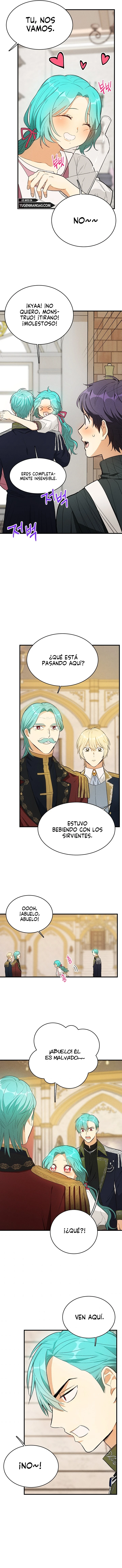 La Joven Chef Real Capítulo 42 - Page 6