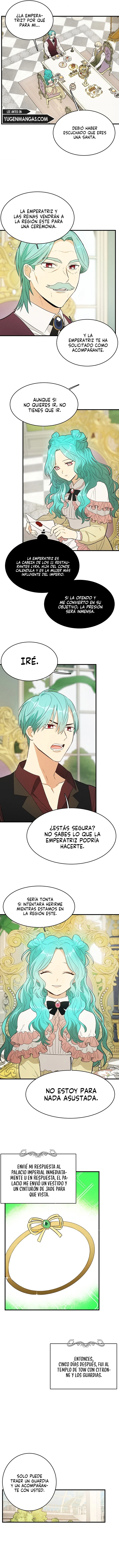 La Joven Chef Real Capítulo 42 - Page 8