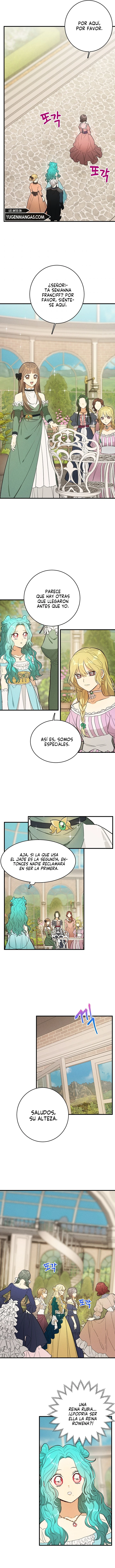 La Joven Chef Real Capítulo 42 - Page 9