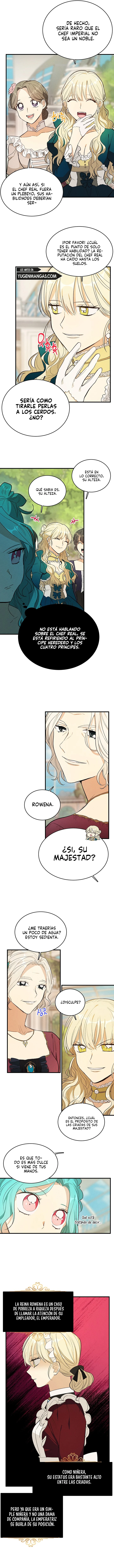 La Joven Chef Real Capítulo 43 - Page 5